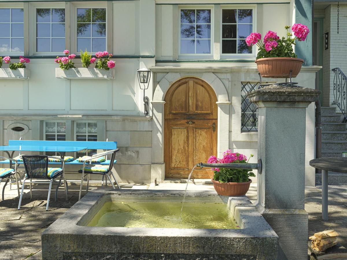 Hotel B&Balpenheim Teufen Exterior foto