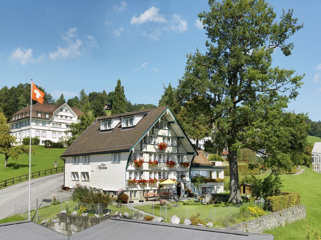 Hotel B&Balpenheim Teufen Exterior foto